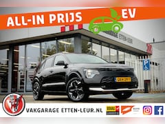 Kia Niro EV - ExecutiveLine 64.8 kWh | TREKHAAK | MEMORY | LEDER | STOELVERW,