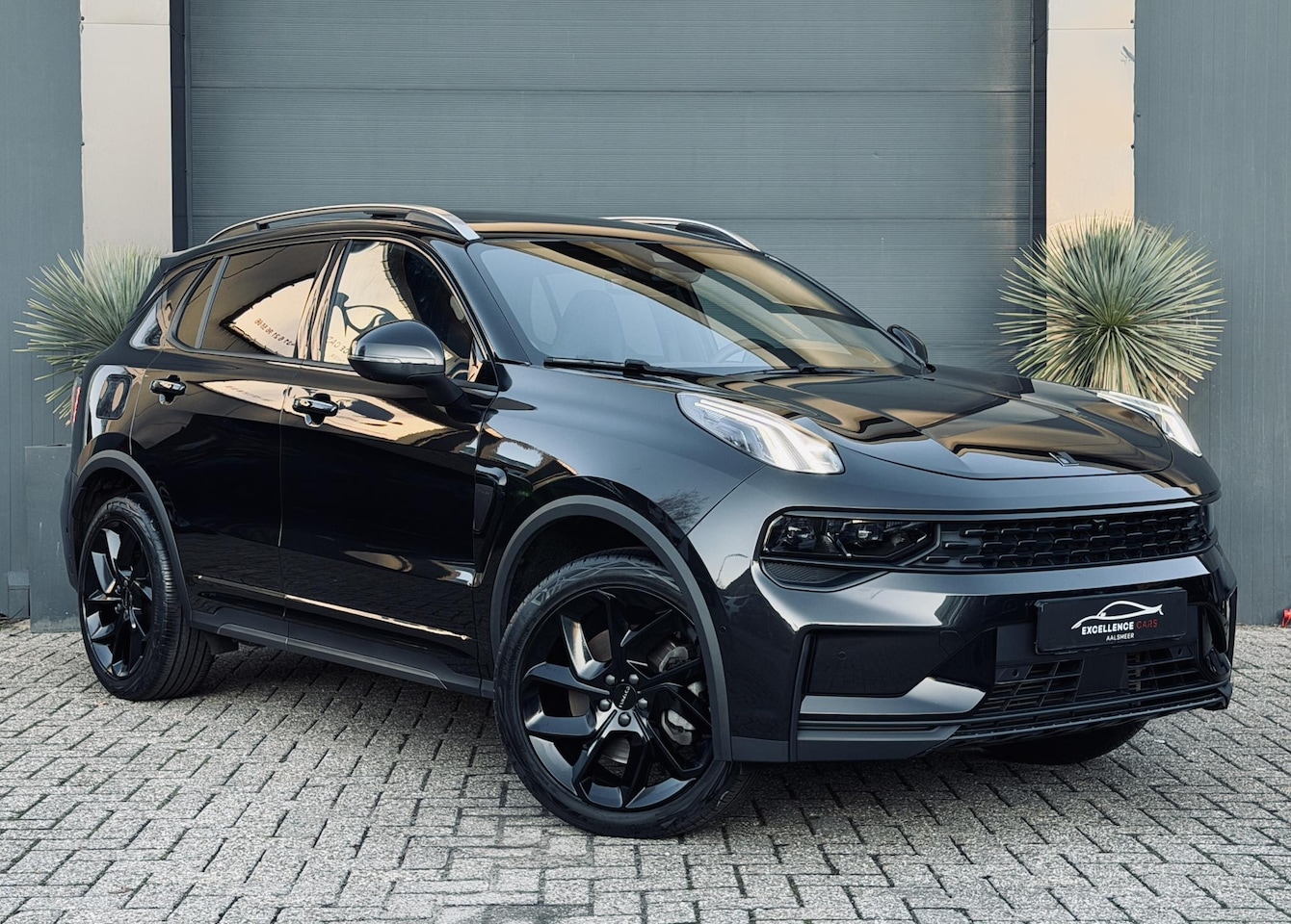 Lynk & Co 01 - 1.5 1.5 - AutoWereld.nl