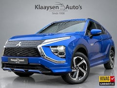 Mitsubishi Eclipse Cross - 2.4 PHEV Instyle 4WD 188 pk AUT. | 1e eigenaar | navigatie | stoel-stuurverwarming | leder