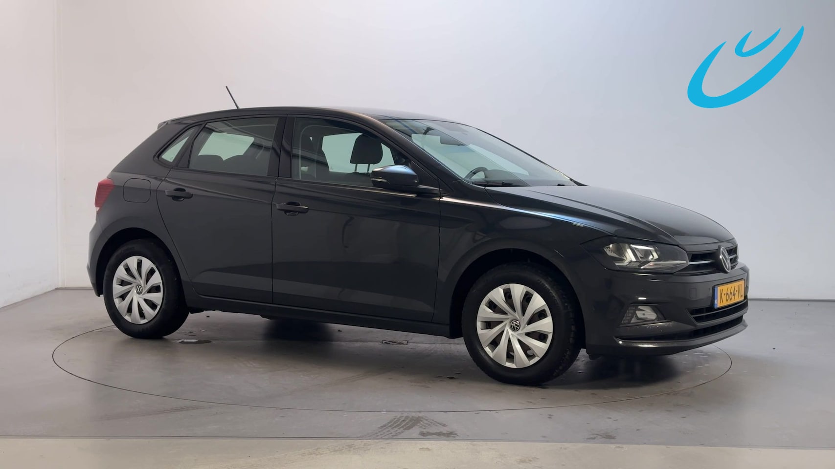Volkswagen Polo - 1.0 TSI Comfortline Parkeersensoren Navigatie DAB+ App-Connect - AutoWereld.nl