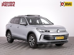 Volkswagen Tiguan - 1.5 eHybrid PHEV Business Premium | LEDER | PANORAMADAK | ERGO SEATS | Trekhaak