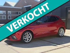 SEAT Ibiza - 1.0 TSI FR Beats Clima CarPlay Cruise Led NAP
