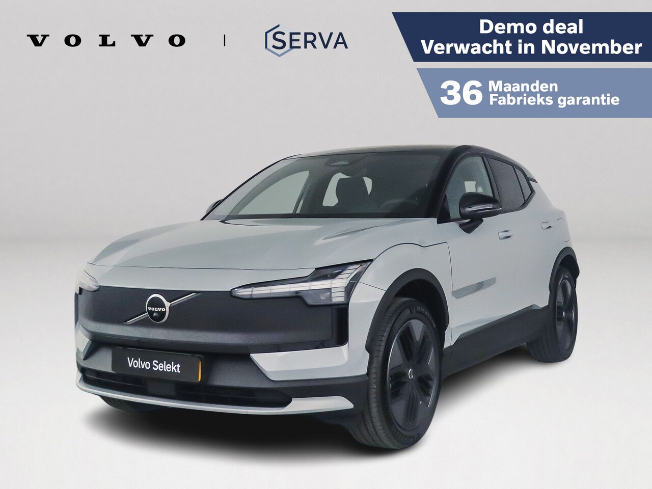 Volvo EX30 Cross Country - P5 Long Range Ultra Europa 69 kWh | Panoramadak | 360° camera | Harman Kardon | Stoel- en - AutoWereld.nl