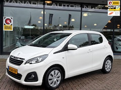 Peugeot 108 - 1.0 e-VTi Active 5Drs Airco Bluetooth NL-Auto NAP Dealeronderhouden