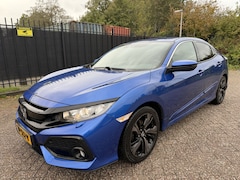 Honda Civic - 1.0 i-VTEC Elegance Navi/Clima/ACC/Cam/Carplay