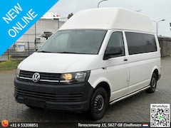 Volkswagen Transporter Kombi - 2.0 TDI L2H2 Comfortline | € 6.950, - NETTO | Euro 6 | Airco | Leder | Navi |
