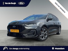 Ford Focus Wagon - ST Line 1.0 EcoBoost Hybrid | Winter Pack | Driver Assistance Pack | Magnetic grijs |