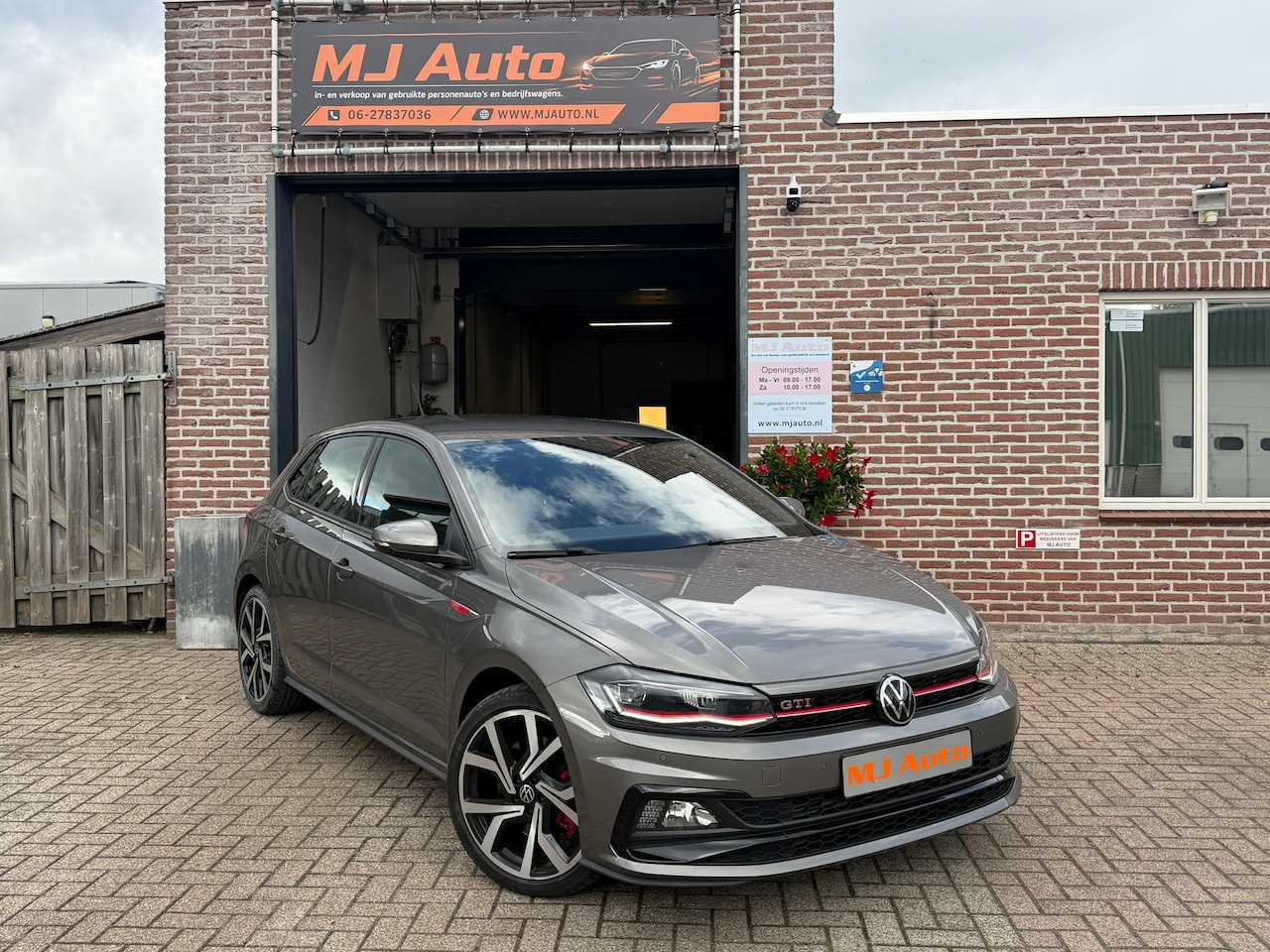 Volkswagen Polo - 2.0 TSI GTI virtual LED carplay - AutoWereld.nl