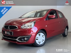 Mitsubishi Space Star - 1.0 Cool+ | Airco | NL auto | Rijklaarprijs | Garantie tot 27-02-2028