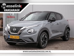 Nissan Juke - 1.0 DIG-T Tekna - Stoel/stuurverw. | Camera | Cruise