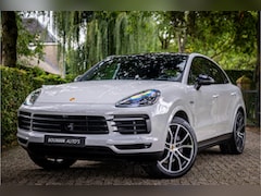 Porsche Cayenne Coupé - 3.0 E-Hybrid Stoelventilatie Sport Chrono Sportuitlaat Panorama