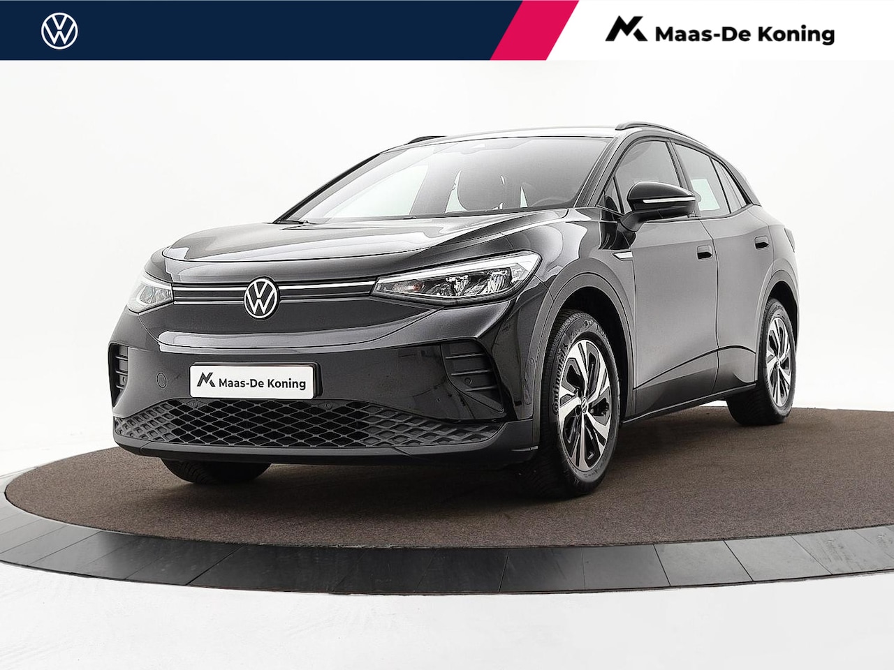 Volkswagen ID.4 - 150pk Pure 52 kWh · Apple/Android Car Play · Camera · Wegklapbare Trekhaak · Navigatie · P - AutoWereld.nl