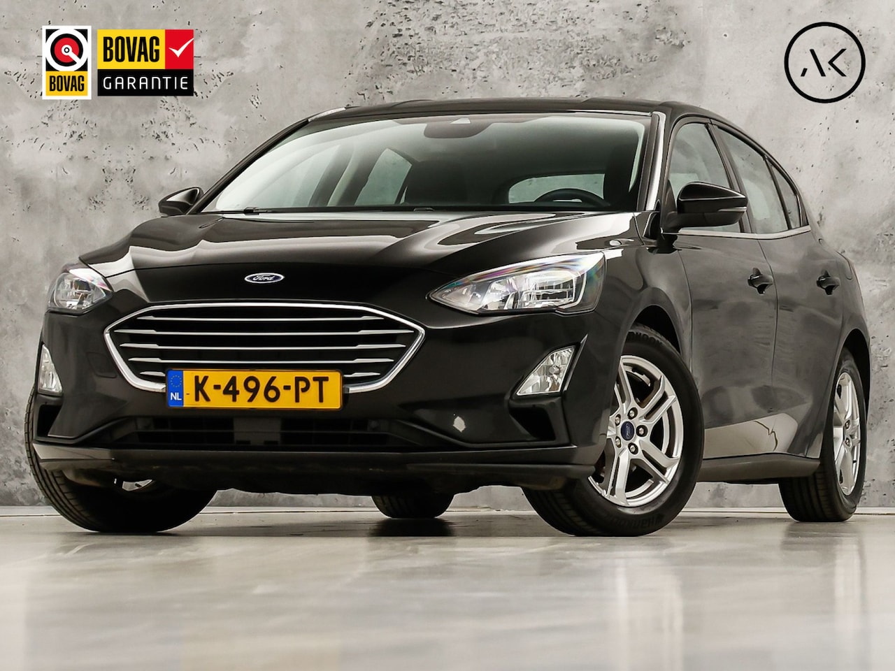 Ford Focus - 1.0 EcoBoost Sport (APPLE CARPLAY, CAMERA, LM VELGEN, TREKHAAK, SPORTSTOELEN, CRUISE, PARK - AutoWereld.nl