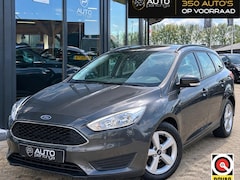 Ford Focus Wagon - 1.0 Trend Edition | Dealeronderhouden | NL AUTO | Nette Staat | Trekhaak | Airco | Cruise