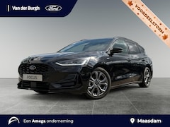 Ford Focus Wagon - ST-Line 1.0 EcoBoost Hybrid 155pk PowerShift Automaat | Winter Pack | 155pk