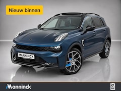 Lynk & Co 01 - 360"Camera|Carplay|ACC|Pano|Dodehoek|Navi|