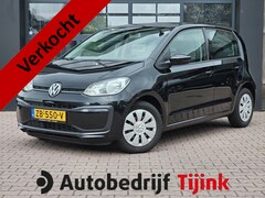 Volkswagen Up! - 1.0 BMT move up | Climatic | Executive | DAB+ | Composition Phone | All-seasons | 5-DRS |