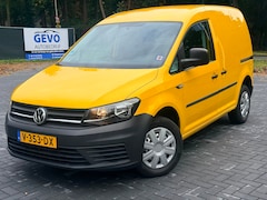 Volkswagen Caddy - 1.6 TDI L1H1 Trendline/Automaat/Airco/Cruise/NAP