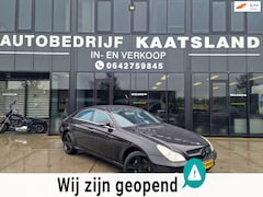 Mercedes-Benz CLS-klasse - 500 - - Schuifdak - Stoelverwarming - Luchtvering