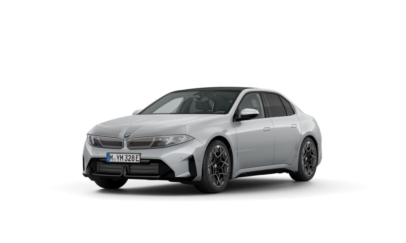 BMW i3 - 50 xDrive | 20'' | Panorama. | Iconic Glow | Head-Up | Harman/Kardon | Park. Plus | Driv. - AutoWereld.nl
