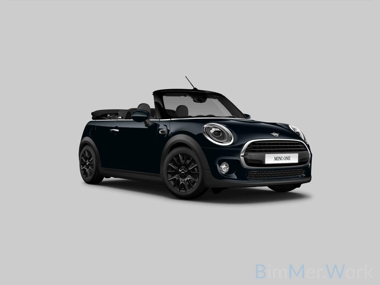 MINI Cabrio - 1.5 Cooper One Stoelverw/Sportstoelen/Bluetooth/Led - AutoWereld.nl