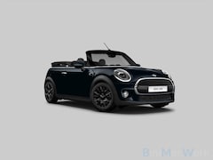 MINI Cabrio - 1.5 Cooper One Stoelverw/Sportstoelen/Bluetooth/Led