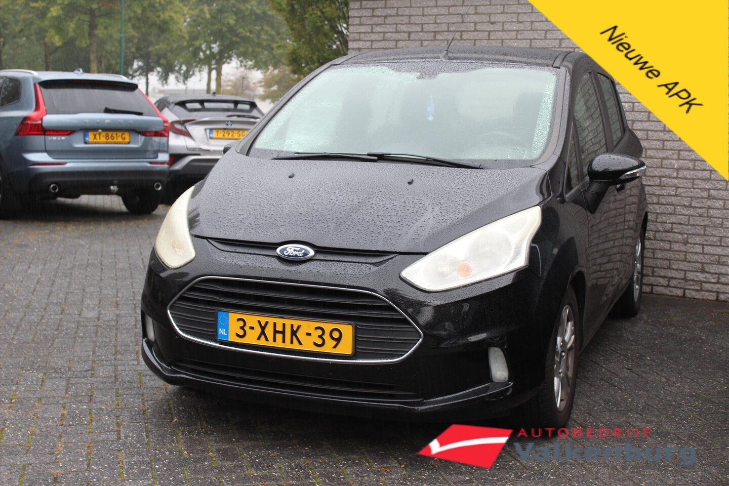 Ford B-Max - 1.0 EcoBoost Titanium | Trekhaak | Climate | Bluetooth - AutoWereld.nl