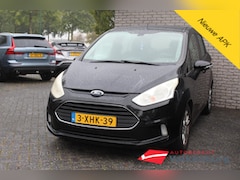 Ford B-Max - 1.0 EcoBoost Titanium | Trekhaak | Climate | Bluetooth