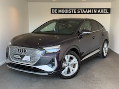 Audi Q4 Sportback e-tron - 35 S-Line 55 kWh