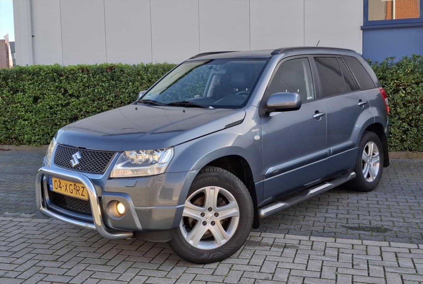 Suzuki Grand Vitara - 1.9 D 5D 1.9 High Executive - AutoWereld.nl