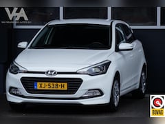 Hyundai i20 - 1.0 T-GDI Comfort, NL, cam. navi, cruise, DAB