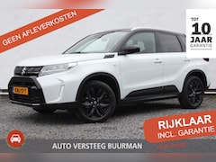 Suzuki Vitara - 1.4 Boosterjet Smart Hybrid Automaat, ORG NL, Trekhaak en Zwarte LM-Velgen
