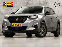 Peugeot 2008 - 1.2 PureTech Sport 131Pk Automaat (APPLE CARPLAY, GROOT NAVI, GETINT GLAS, LM VELGEN, SPOR