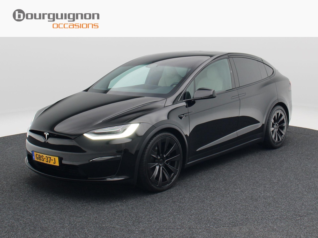 Tesla Model X - Dual Motor AWD 100 kWh 671 Pk | 7 Persoons | Stoel/Stuurverwarming | 360 Camera | Auto Pil - AutoWereld.nl