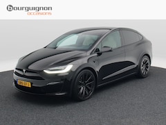 Tesla Model X - Dual Motor AWD 100 kWh 671 Pk | 7 Persoons | HW4 | Stoel/Stuurverwarming | 360 Camera | Au