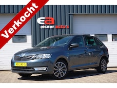 Skoda Rapid Spaceback - 1.2 TSI Greentech Style Edition | STOELVER. | NAVI | CRUISE | AIRCO | PDC |