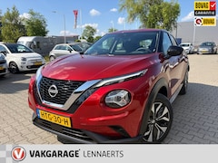 Nissan Juke - 1.0 DIG-T Acenta (BOVAG/RIJKLAARPRIJS)