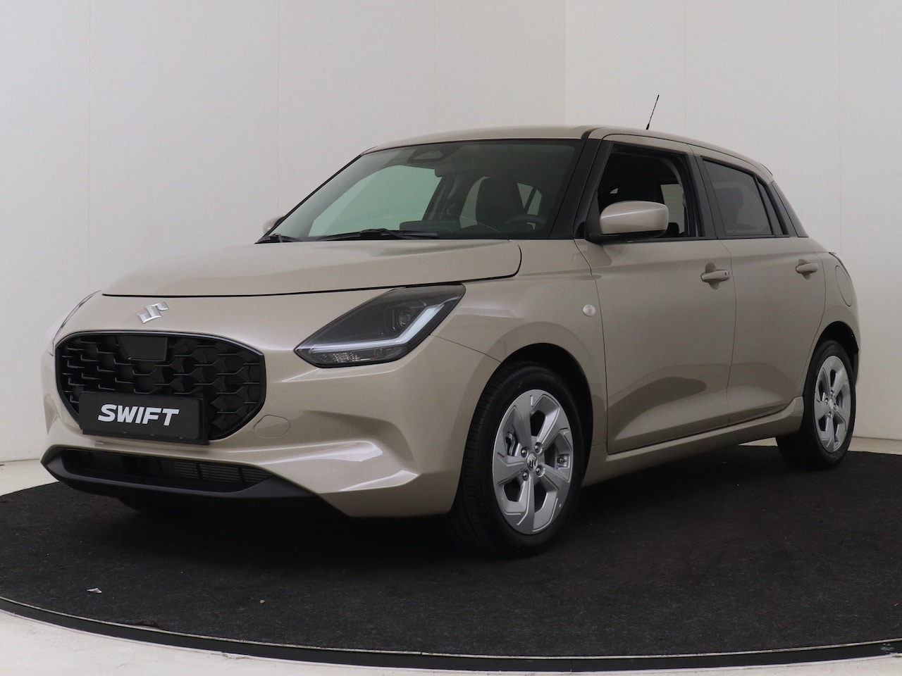 Suzuki Swift - 1.2 Select Smart Hybrid | 10 jaar Fabrieksgarantie | Uit Voorraad Leverbaar! | - AutoWereld.nl