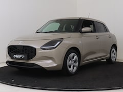 Suzuki Swift - 1.2 Select Smart Hybrid | 10 jaar Fabrieksgarantie | Uit Voorraad Leverbaar |