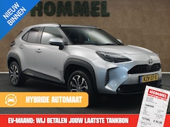 Toyota Yaris Cross - 1.5 Hybrid 115 Business Plus - 17 INCH LICHT METALEN VELGEN - NAVIGATIE - CAMERA - PARKEER