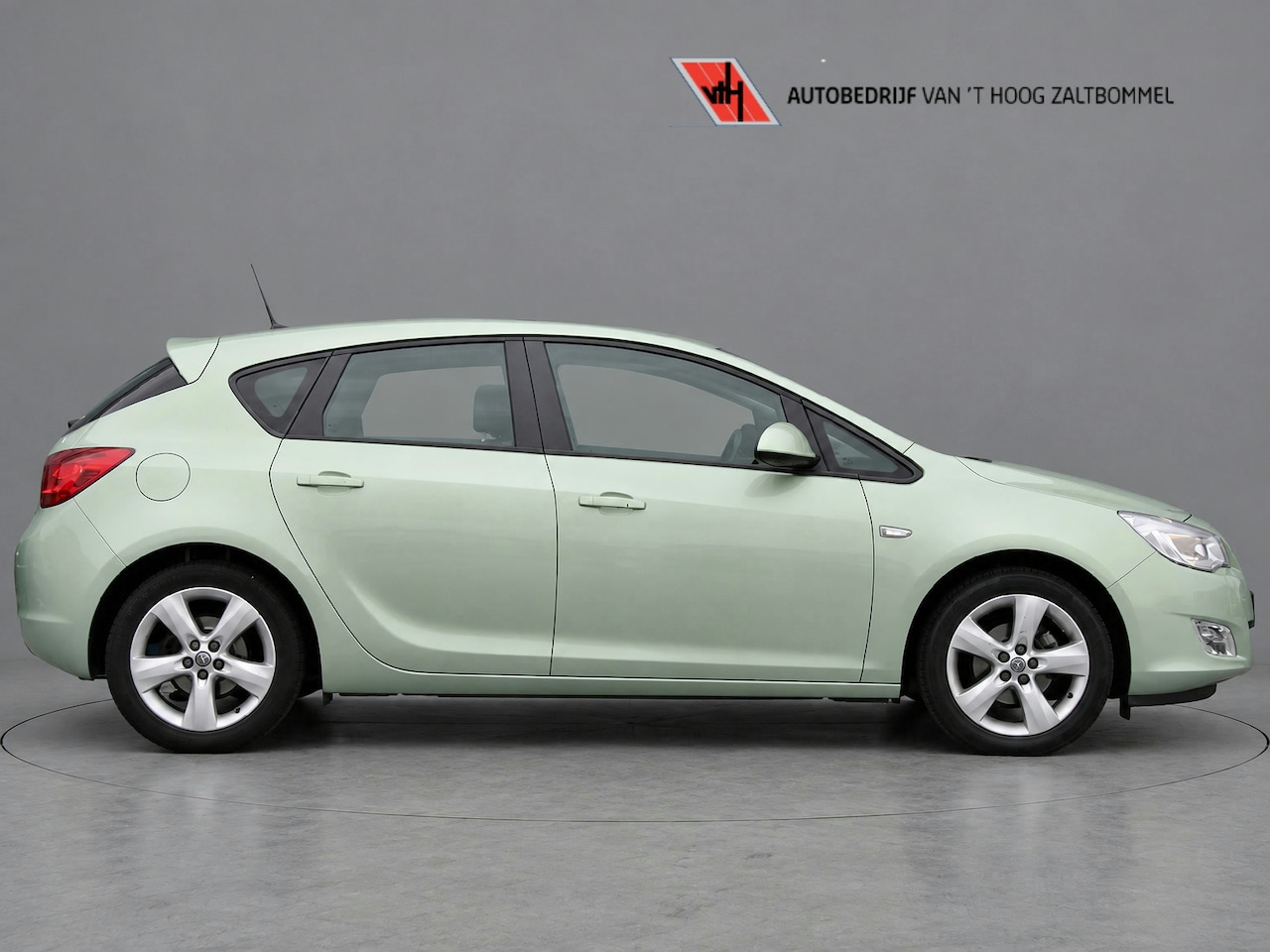 Opel Astra - 1.6 115PK Edition 17'' LMV <<NETTE AUTO>> - AutoWereld.nl