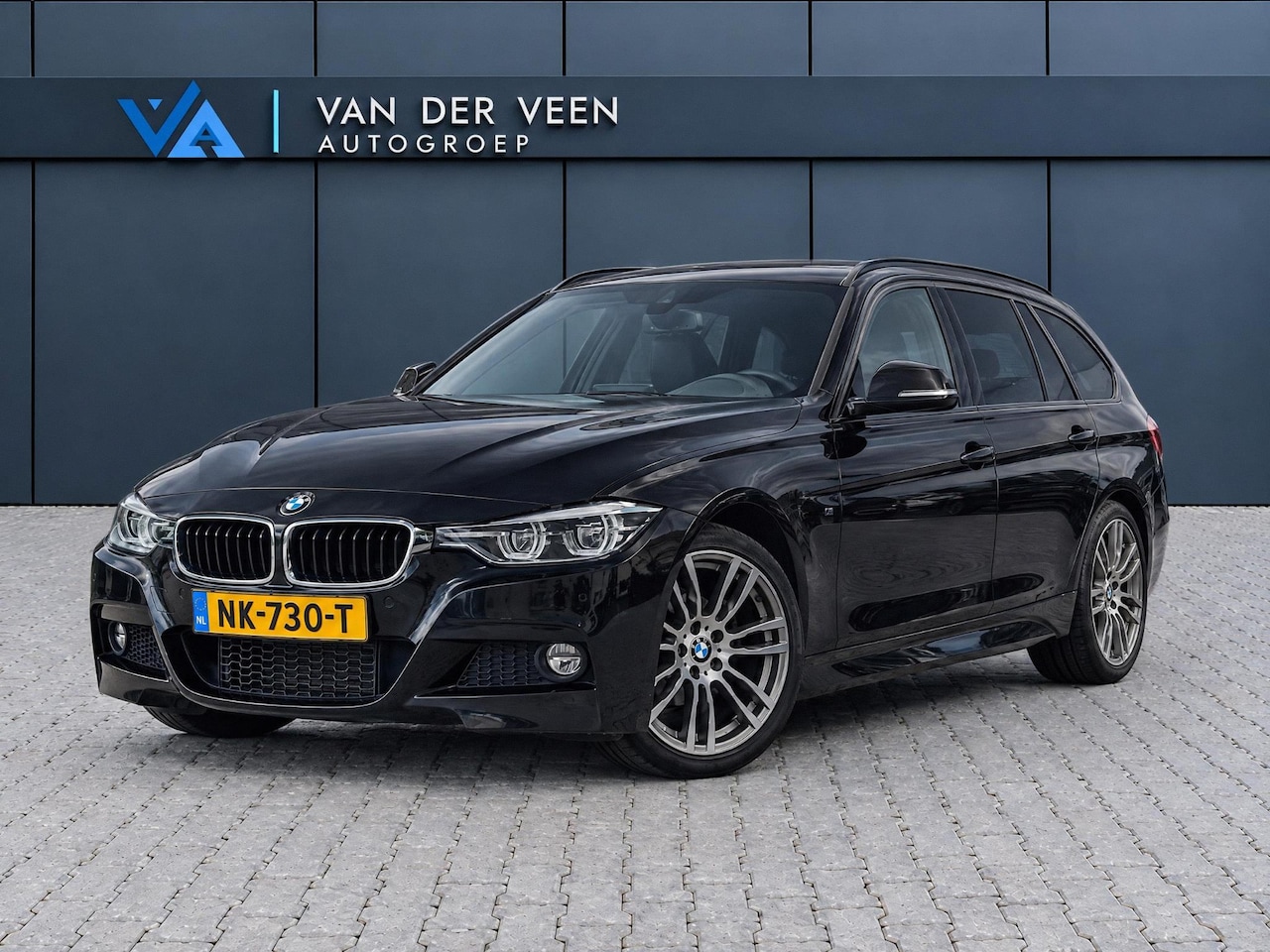 BMW 3-serie Touring - 320i Centennial High Executive M-Sport | Incl. 12 maanden Garantie | Panorama dak | Stoelv - AutoWereld.nl