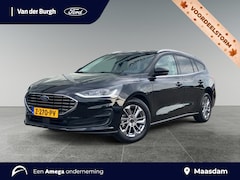 Ford Focus Wagon - Titanium 1.0 EcoBoost Hybrid 125pk | Winter pack | Privacy glass