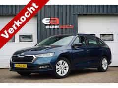 Skoda Octavia Combi - 1.0 e-TSI Automaat Edition | TREKHAAK | ADAPT. CRUISE | CARPLAY |