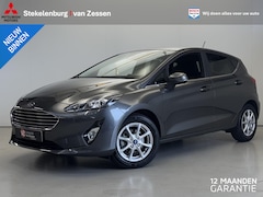Ford Fiesta - 1.0 EcoBoost Titanium | Stoel - Stuur - Voorruitverwarming | Clima | Cruise | Rijklaarprij