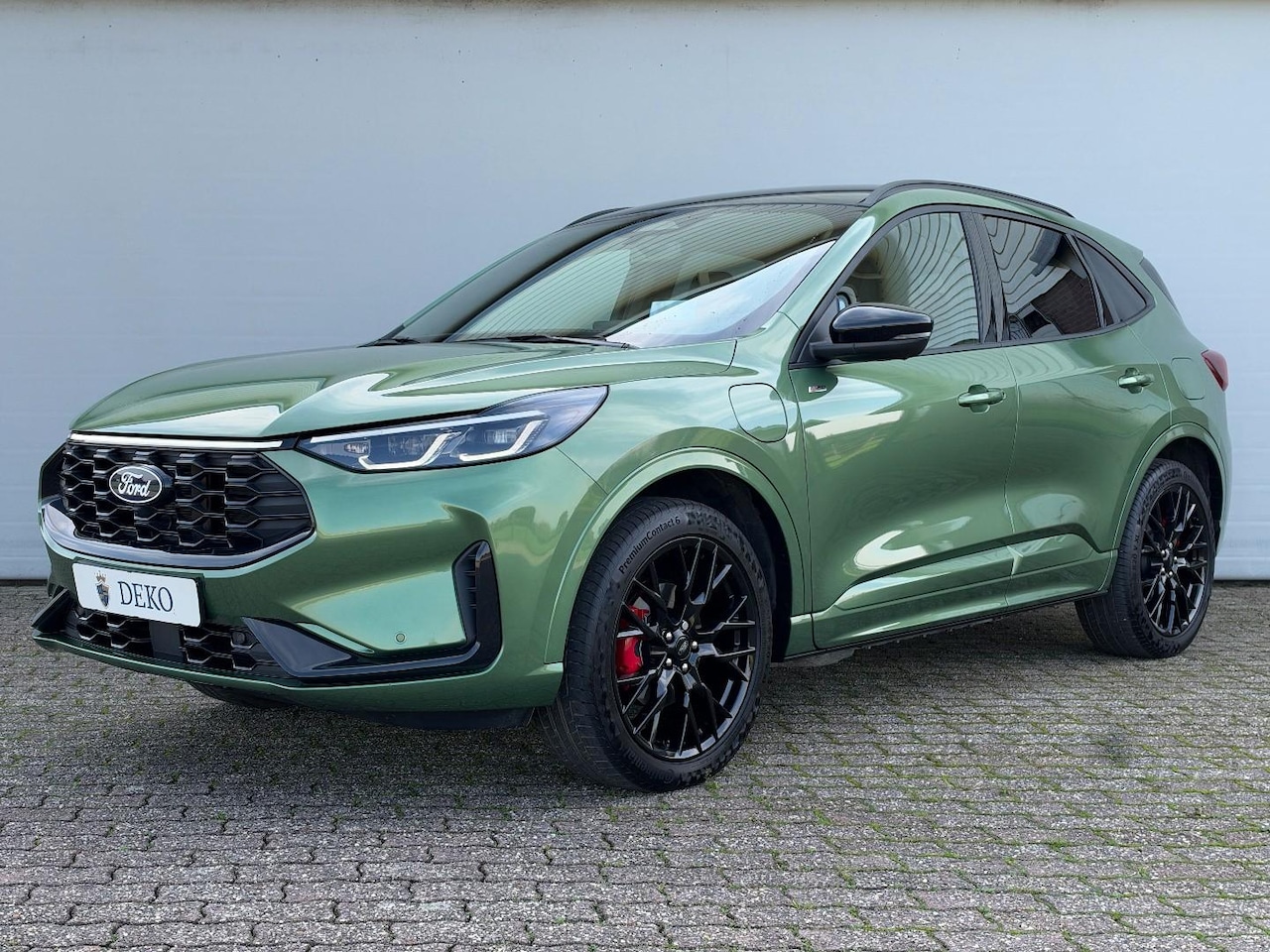 Ford Kuga - 2.5 PHEV | ST-Line X | 20 inch | Facelift model - AutoWereld.nl