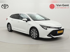 Toyota Corolla Touring Sports - 2.0 Hybrid Business Plus | Apple Carplay / Android Auto | Stoelverwarming | Adaptive Cruis