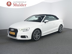 Audi A3 Cabriolet - 1.4 TFSI CoD Pro Line Plus | S-Line | Airscarf | Stoelverwarming | ACC |