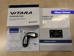 Suzuki Vitara - 1.5 Hybrid Select 116pk | Camera | Adaptief | Navi