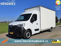 Renault Master - T35 2.3 dCi Lowliner - 145 Pk - Euro 6 - Airco - Cruise Control